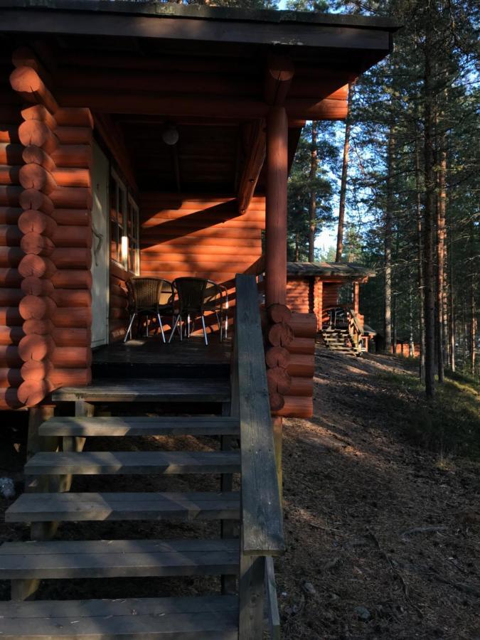 Koskenselkae Camping Puumala Εξωτερικό φωτογραφία