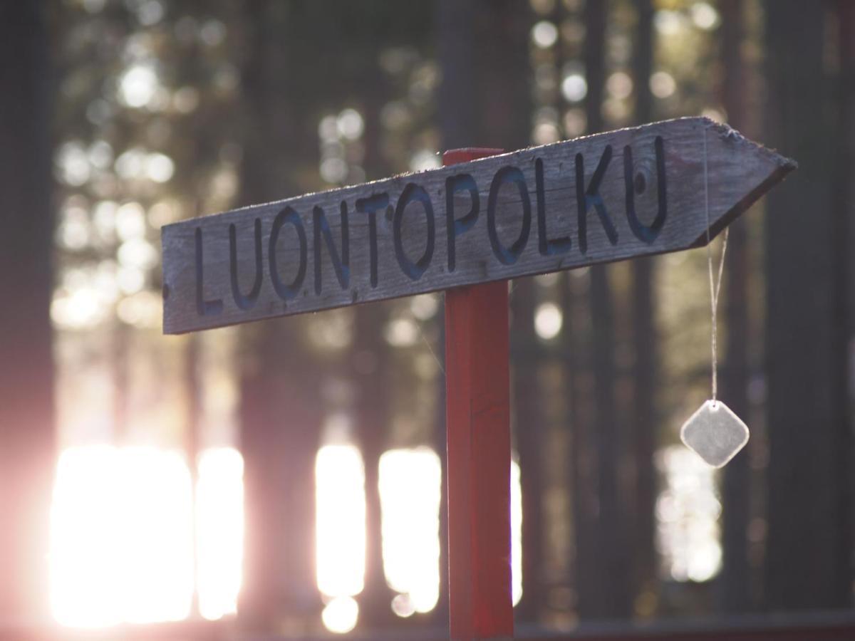 Koskenselkae Camping Puumala Εξωτερικό φωτογραφία