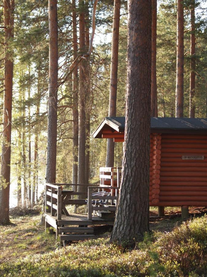 Koskenselkae Camping Puumala Εξωτερικό φωτογραφία