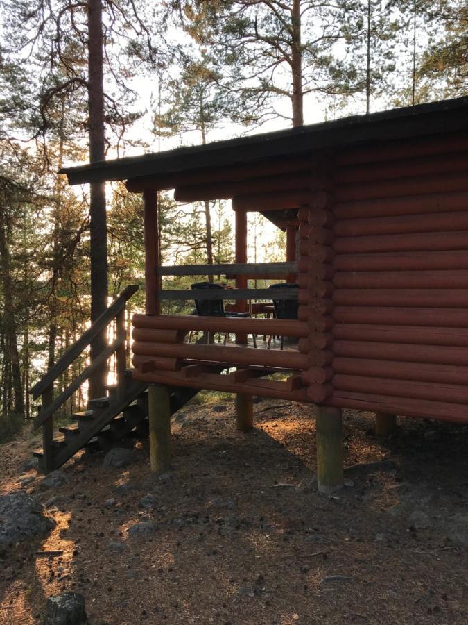 Koskenselkae Camping Puumala Εξωτερικό φωτογραφία