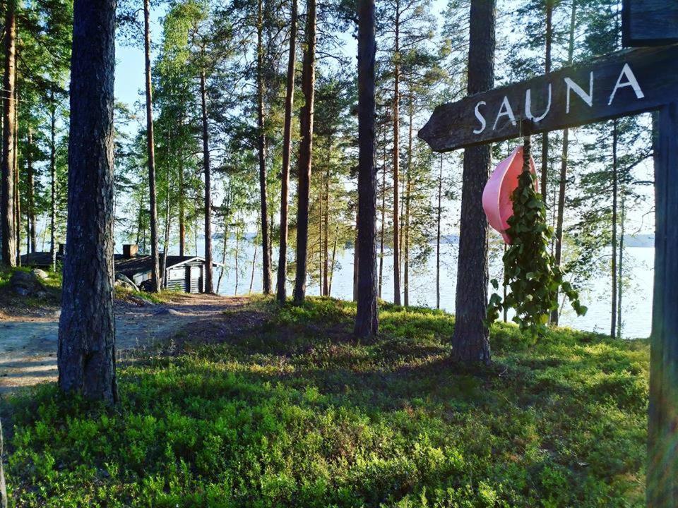 Koskenselkae Camping Puumala Εξωτερικό φωτογραφία