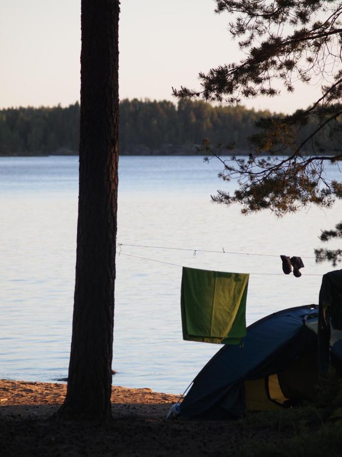 Koskenselkae Camping Βίλα Puumala Εξωτερικό φωτογραφία