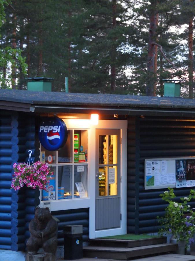 Koskenselkae Camping Puumala Εξωτερικό φωτογραφία