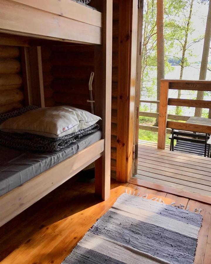 Koskenselkae Camping Puumala Εξωτερικό φωτογραφία