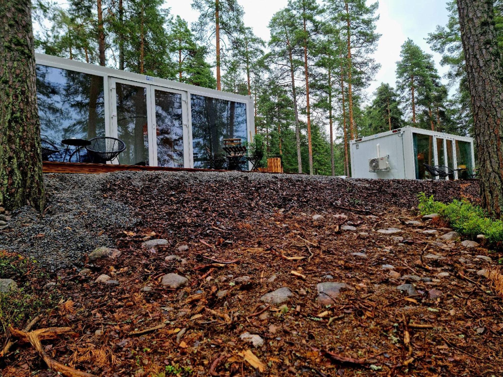 Koskenselkae Camping Puumala Εξωτερικό φωτογραφία